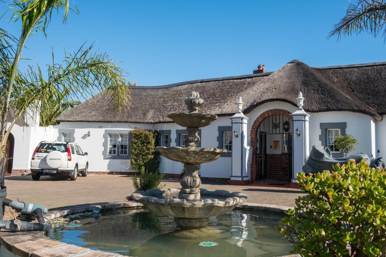 The Sanctuary Guest House Estate Cape Town Luaran gambar